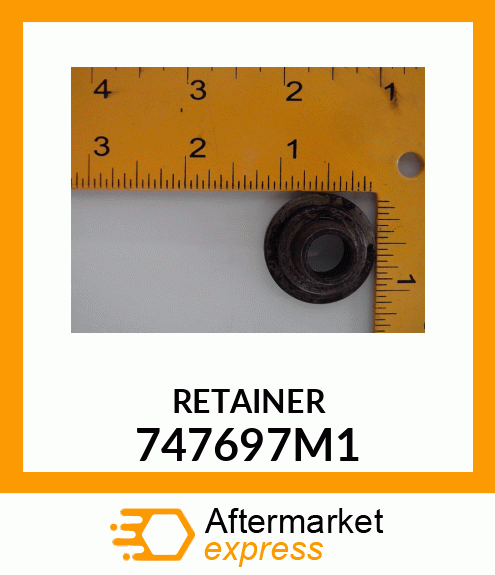 RETAINER 747697M1