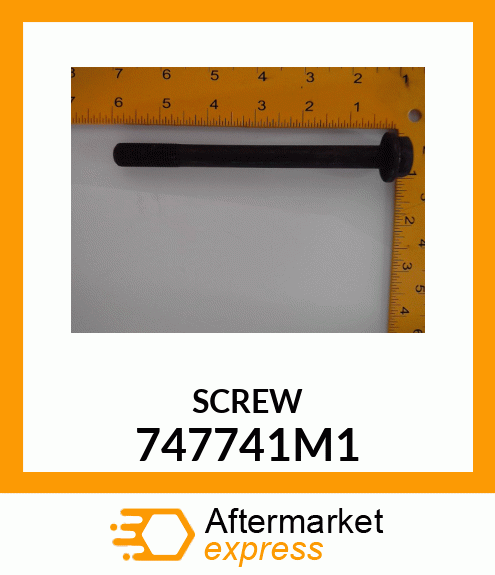 SCREW 747741M1