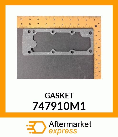 GASKET 747910M1