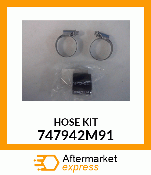 HOSEKIT3PC 747942M91