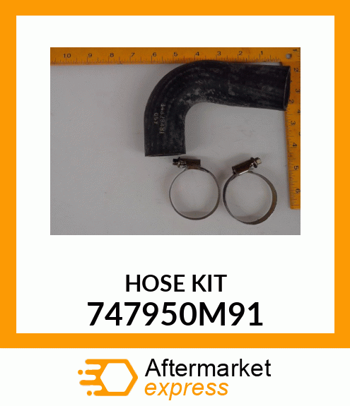 HOSEKIT3PC 747950M91