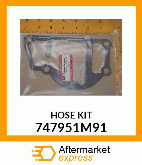 HOSEKIT3PC 747951M91