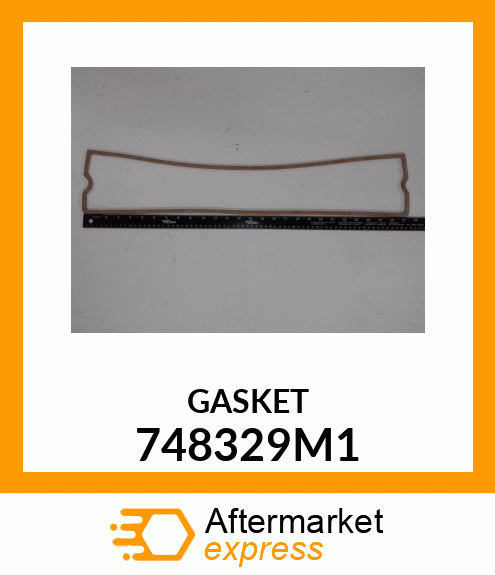 GASKET 748329M1