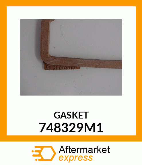 GASKET 748329M1