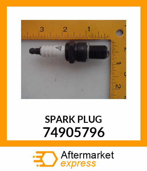 SPARKPLUG 74905796