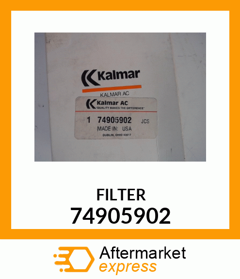 FILTER 74905902