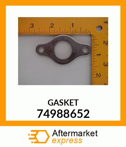 GASKET 74988652