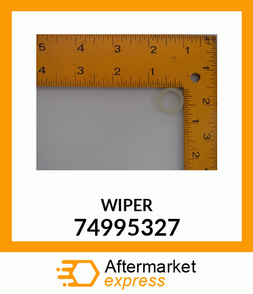 WIPER 74995327