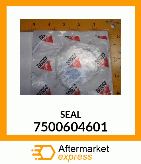 SEAL 7500604601