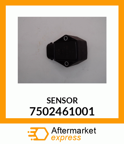 SENSOR 7502461001