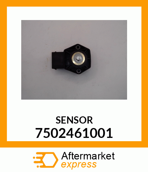 SENSOR 7502461001