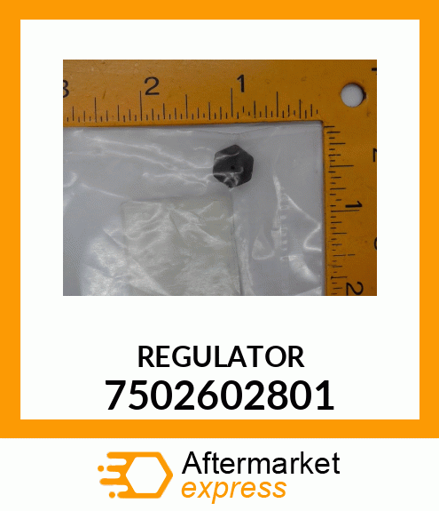 REGULATOR 7502602801