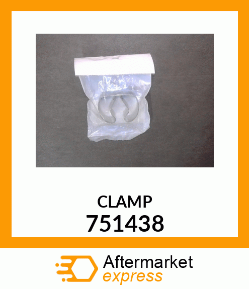 CLAMP 751438