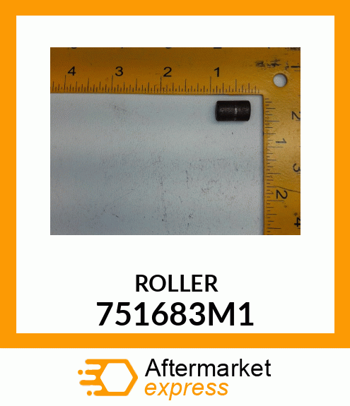 ROLLER 751683M1