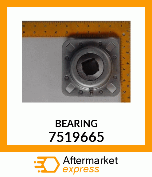 BEARING 7519665