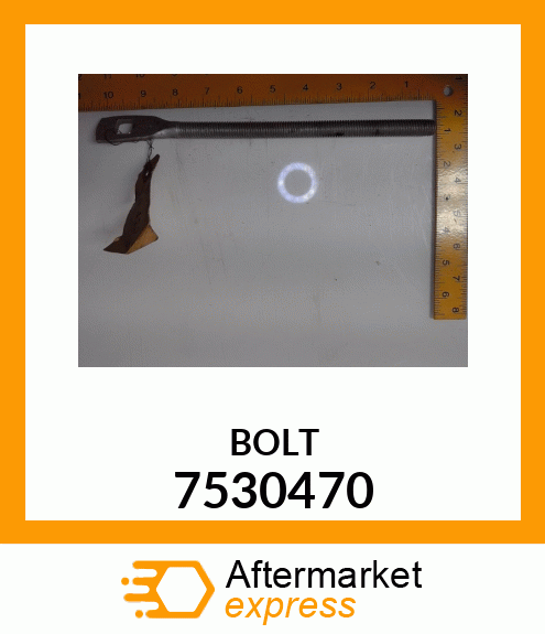 BOLT 7530470