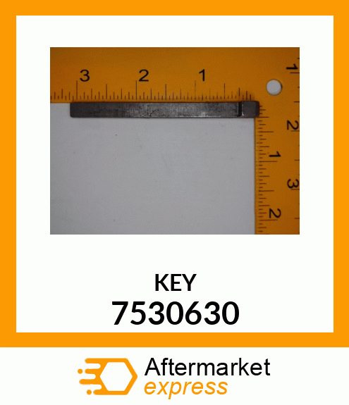 KEY 7530630