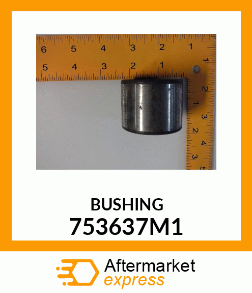 BUSHING 753637M1