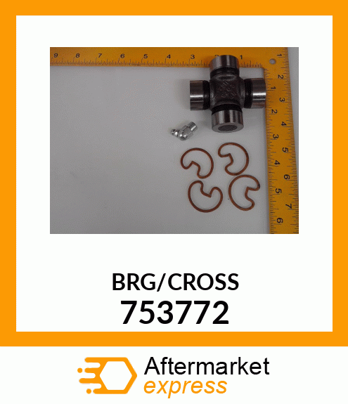 BRG/CROSS6PC 753772