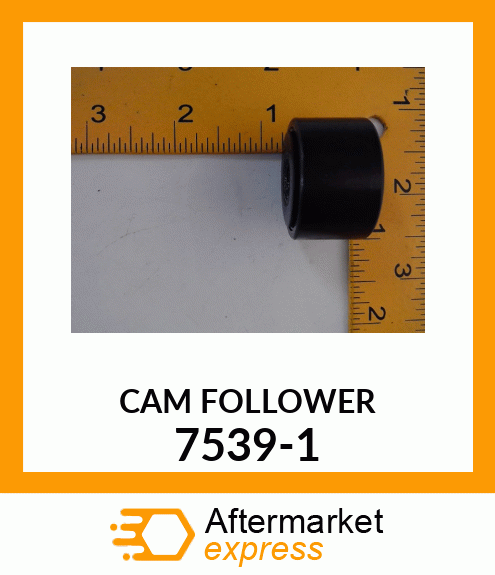 CAMFOLLOWER 7539-1