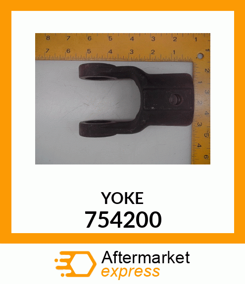 YOKE 754200