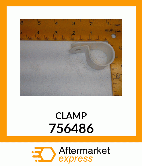 CLAMP 756486