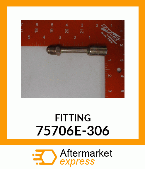 FITTING 75706E-306