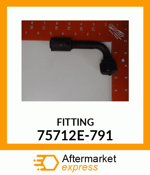 FITTING 75712E-791