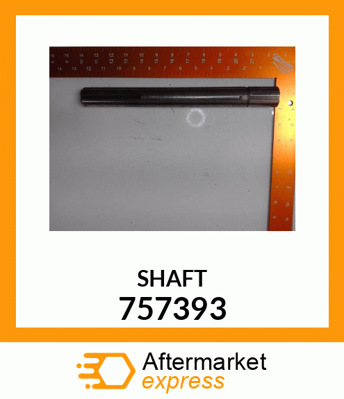 SHAFT 757393