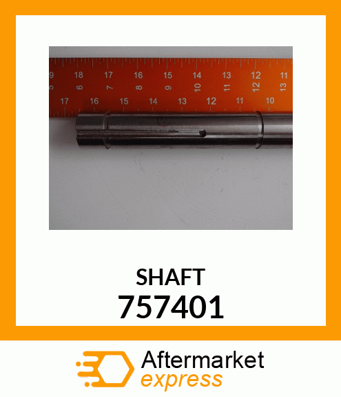 SHAFT 757401