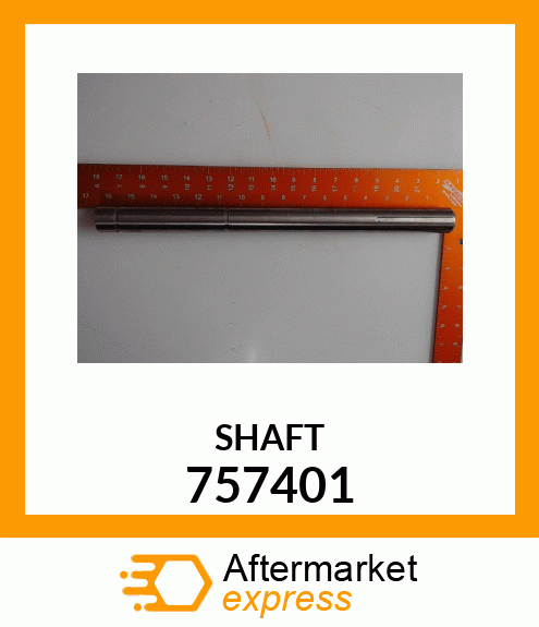 SHAFT 757401