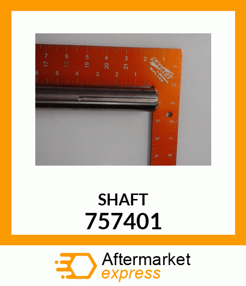 SHAFT 757401