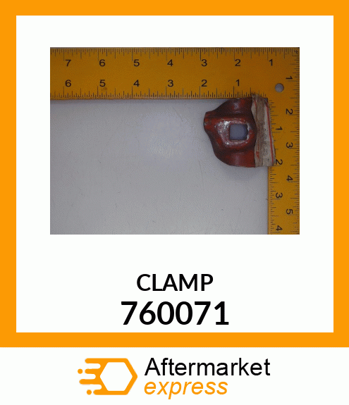 CLAMP 760071