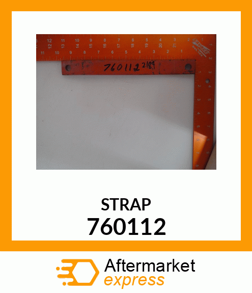 STRAP 760112