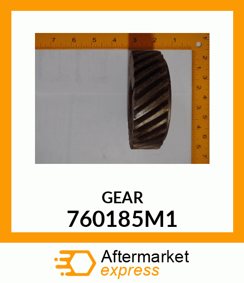 GEAR 760185M1