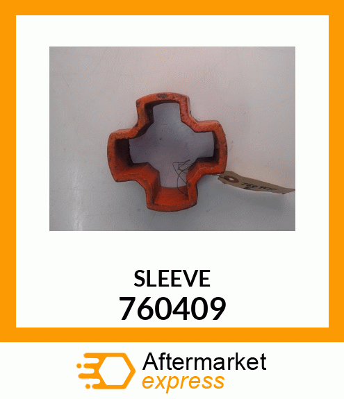 SLEEVE 760409