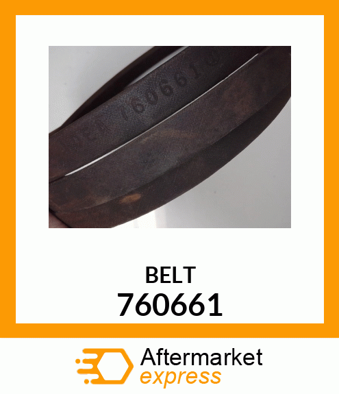 BELT 760661