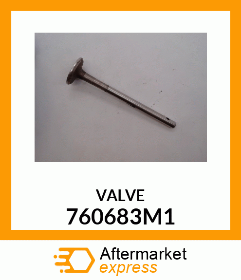 VALVE 760683M1