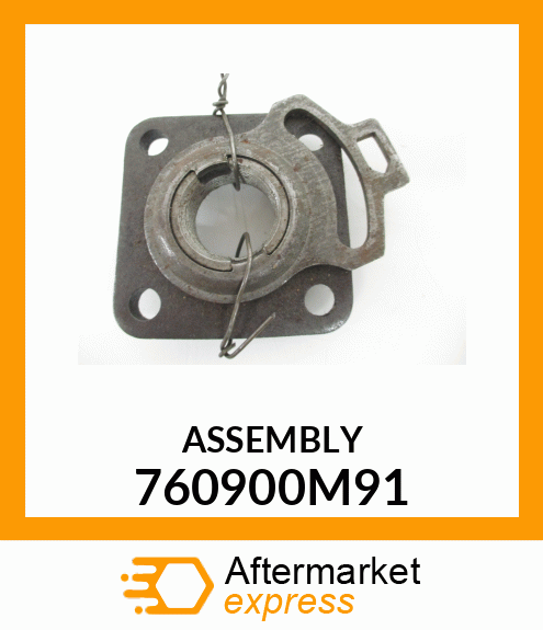 ASSY 760900M91