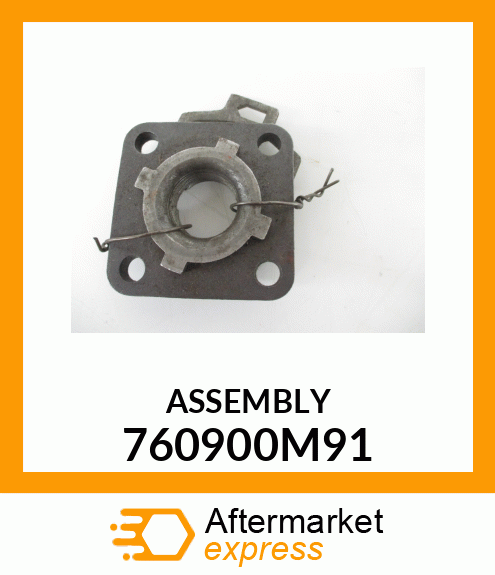 ASSY 760900M91