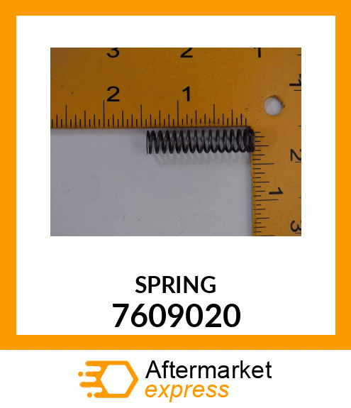 SPRING 7609020