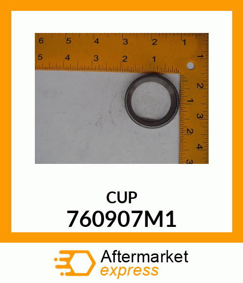 CUP 760907M1