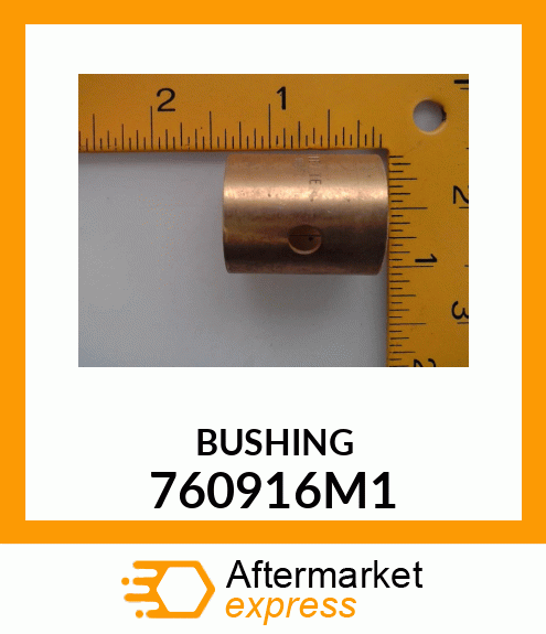 BUSHING 760916M1