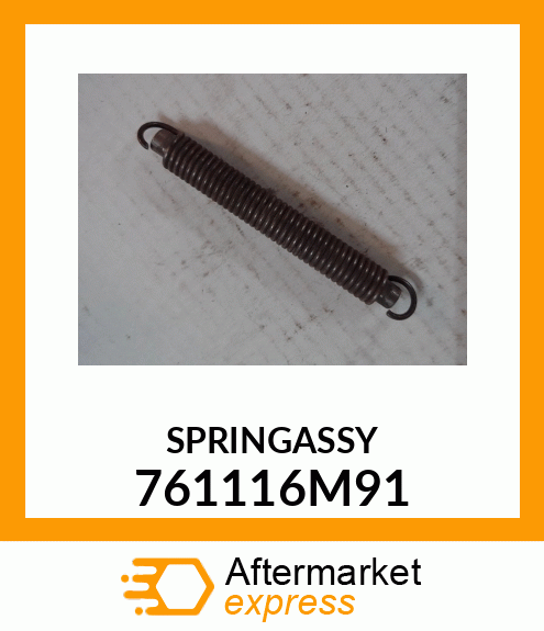 SPRINGASSY 761116M91