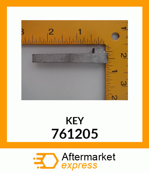 KEY 761205