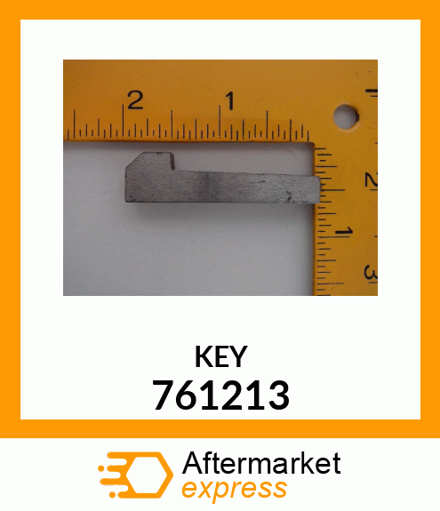 KEY 761213