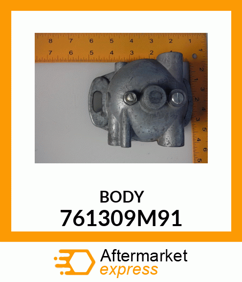 BODY 761309M91