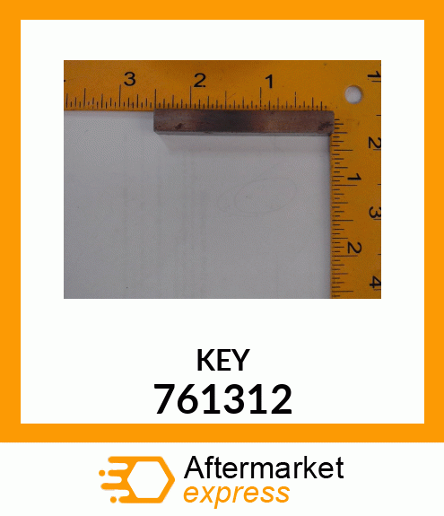 KEY 761312