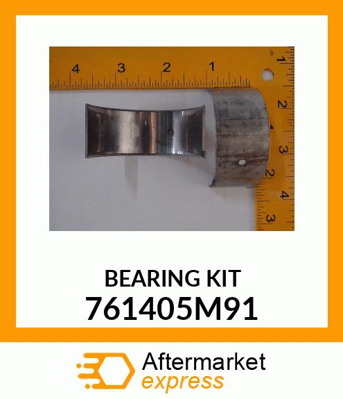 BEARINGKIT 761405M91