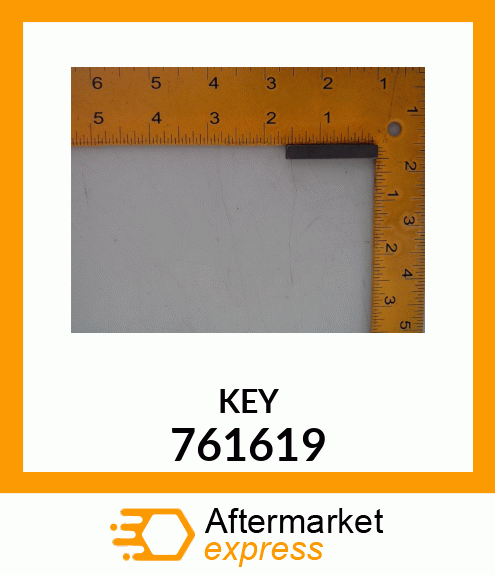 KEY 761619